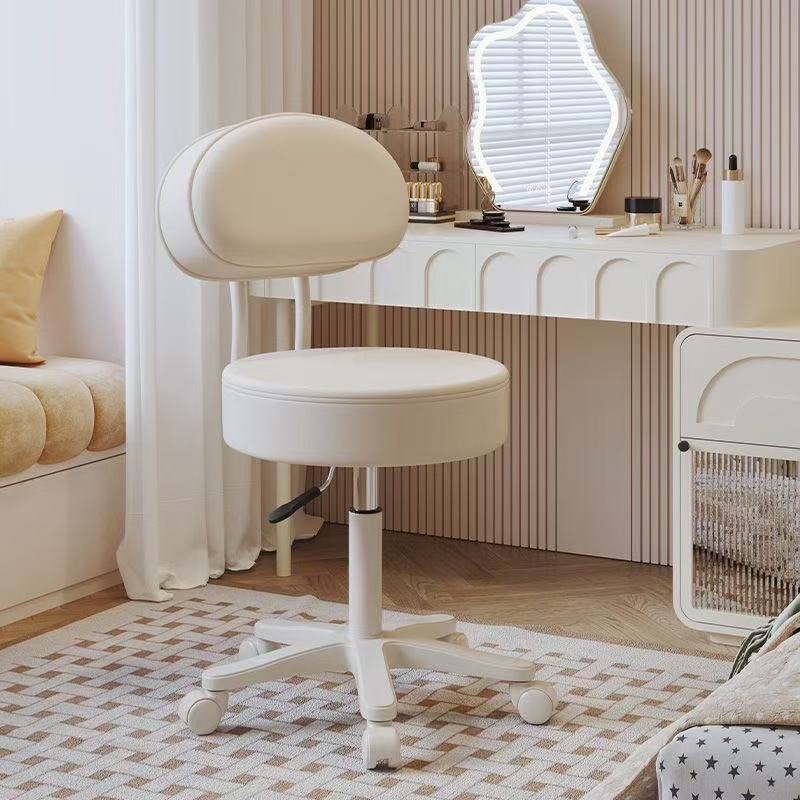 Home Office In Living Room - Home Makeup Chair Leisure Chair With