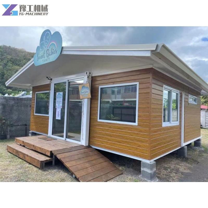 Home Office Australia - High Quality Foldable Container House Office