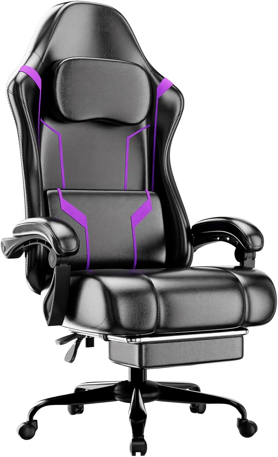 Home Office Chair - Ergonomic Gaming Chair with Pocket Spring