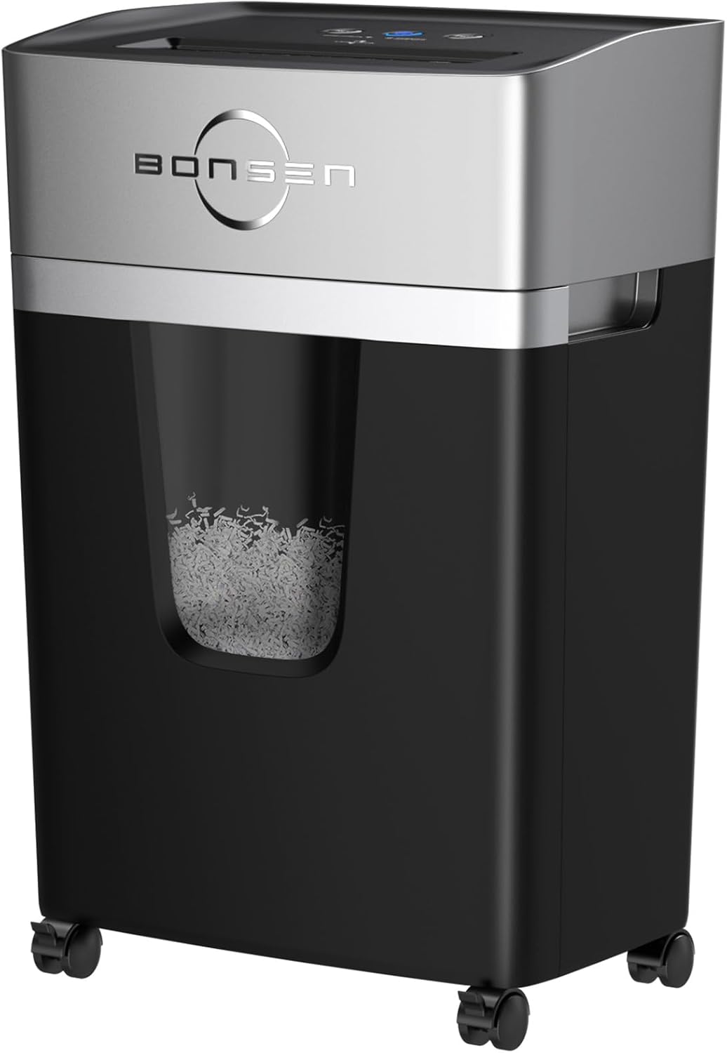 Home Office Shed - Micro Cut Paper Shredder 12 Sheet,