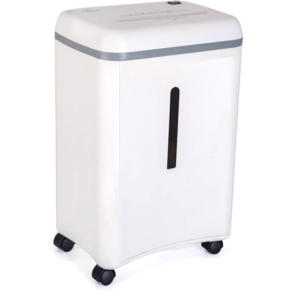Home Office Shed - Ultra Quiet 8-Sheet P-5 Security Level