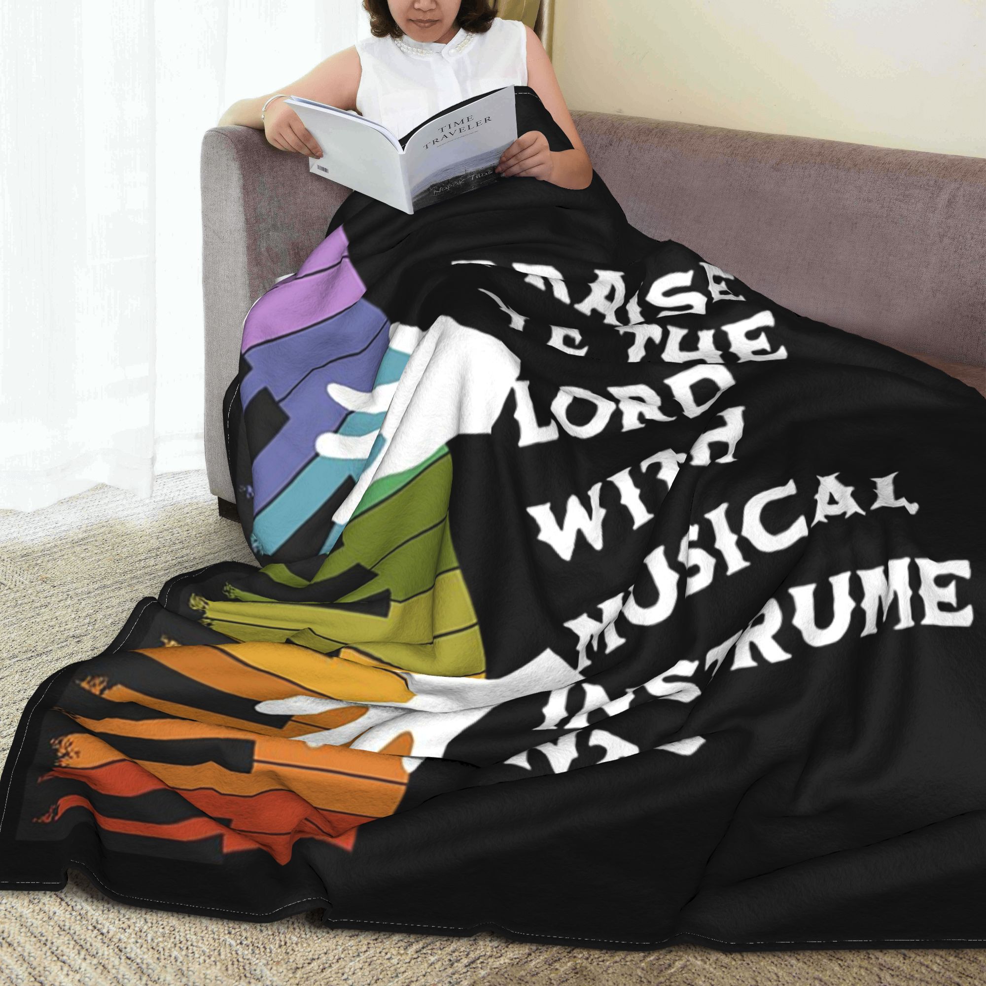 Praise ye the Lord with musica - Home Office Ye reseña y precio