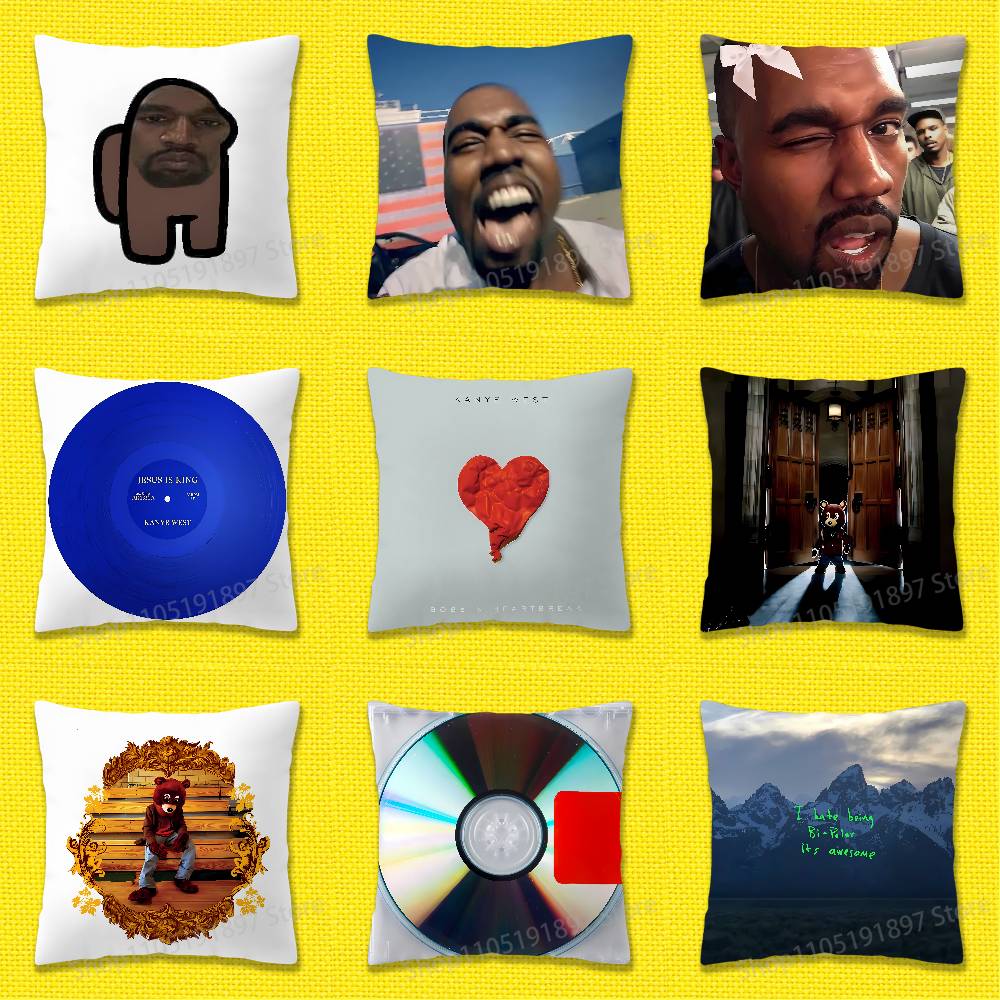 K-Kanye West Yeezus Ye Jesus i - Home Office Ye reseña y precio