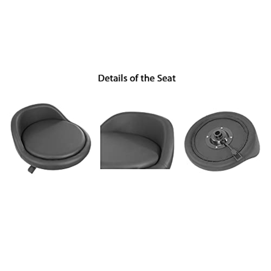 Rolling Stool Adjustable Draft - Home Office Chair reseña y precio