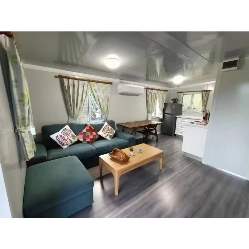 Folding House Expandable Modul - Home Office Australia reseña y precio