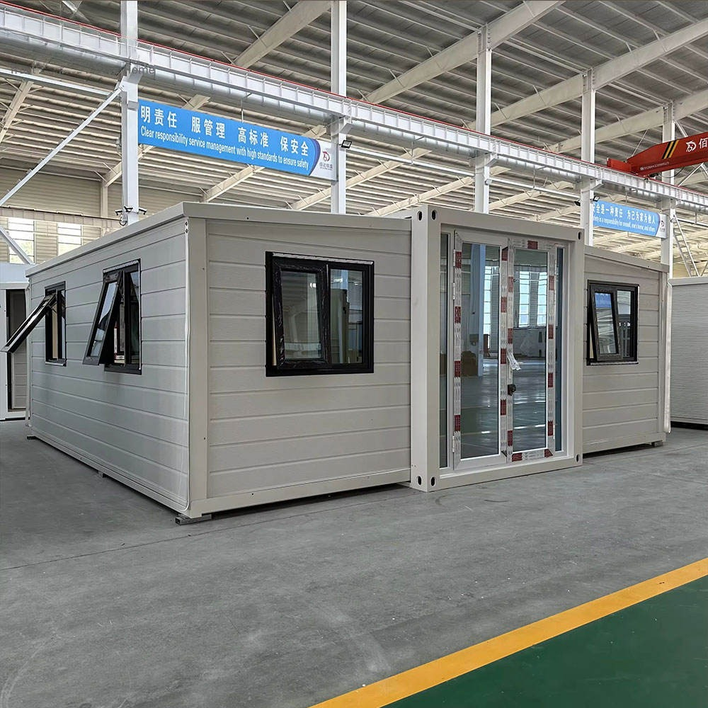 Family Container House Modular - Home Office Australia reseña y precio