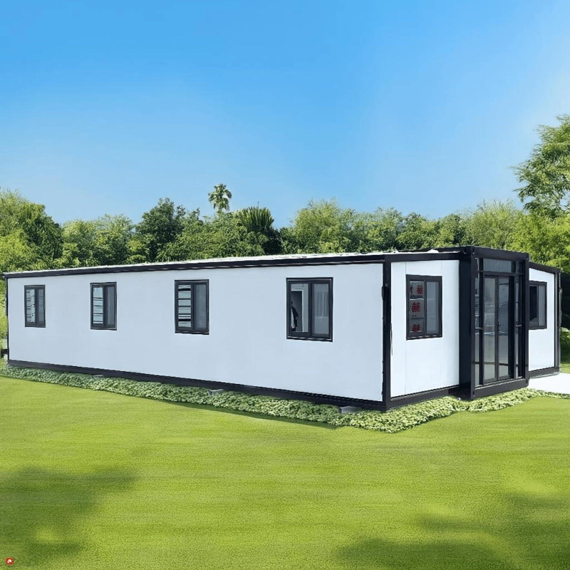 Family Container House Modular - Home Office Australia reseña y precio