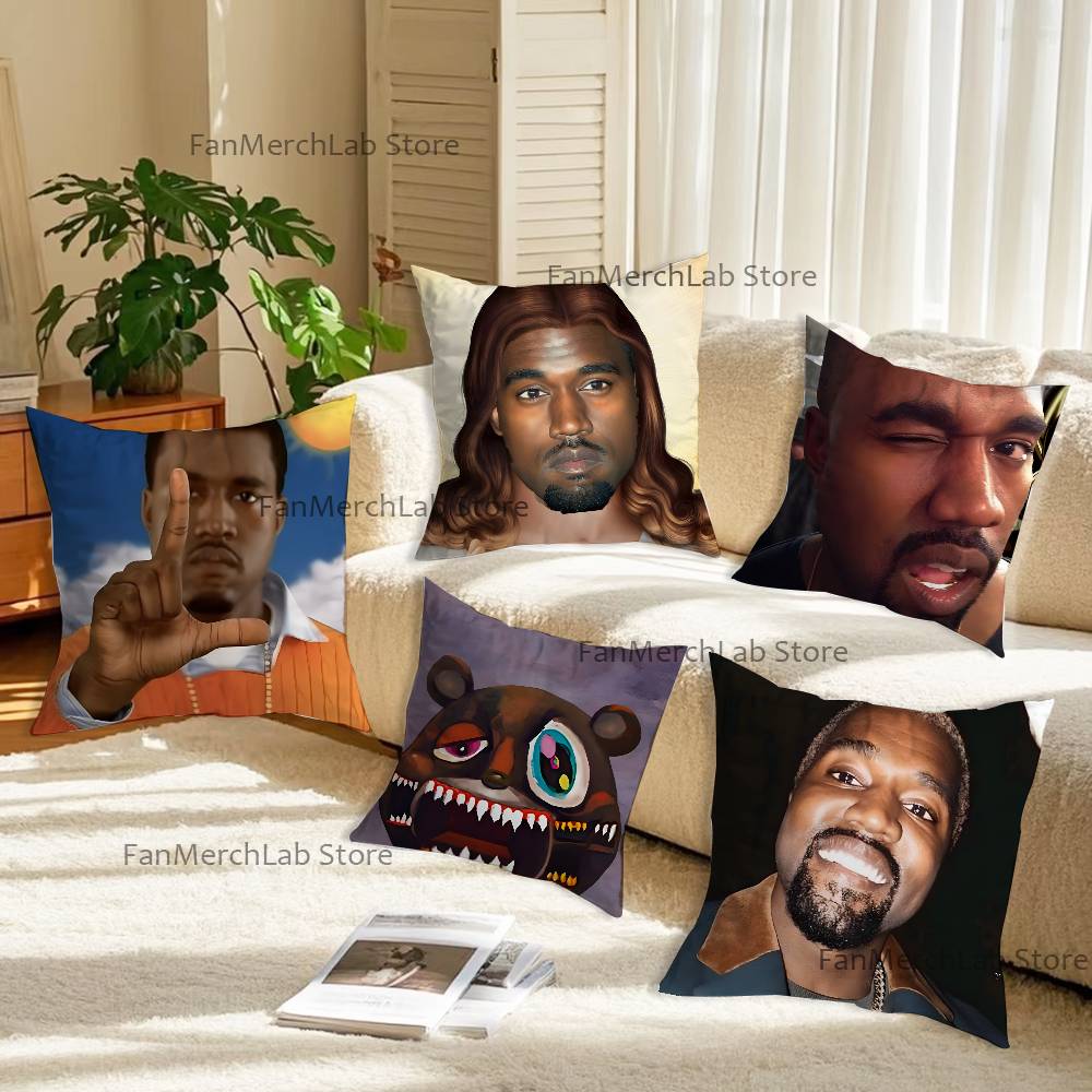 K-Kanye West Yeezus Ye Jesus P - Home Office Ye reseña y precio