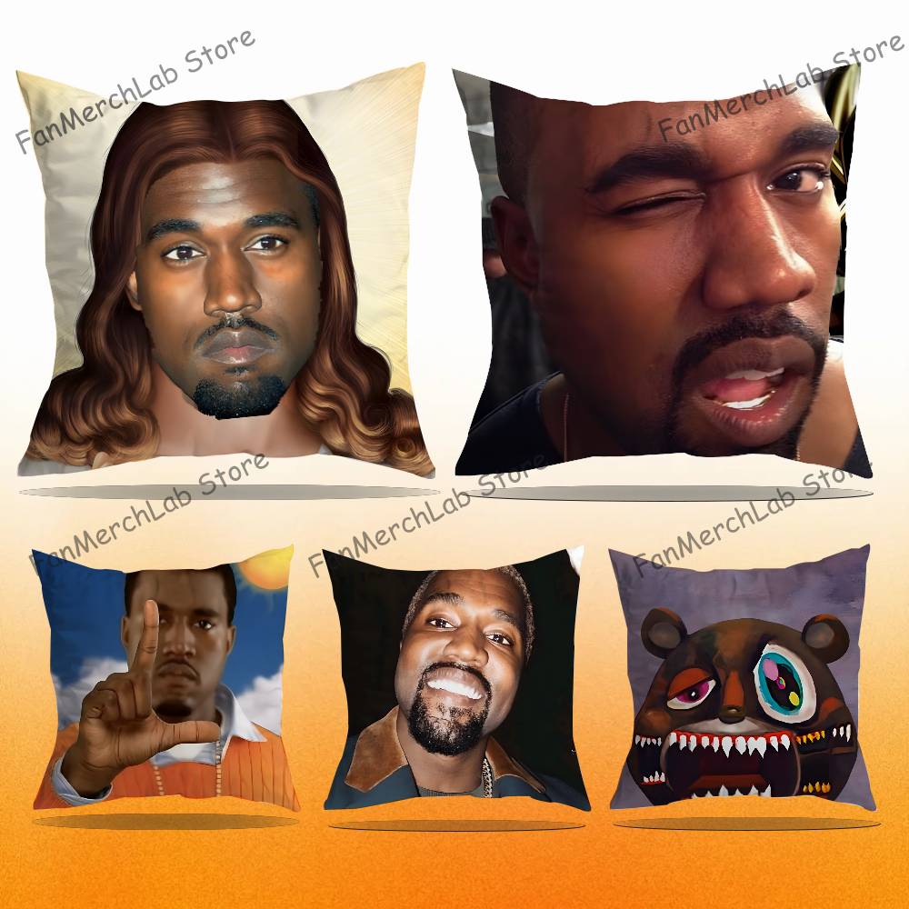 K-Kanye West Yeezus Ye Jesus P - Home Office Ye reseña y precio