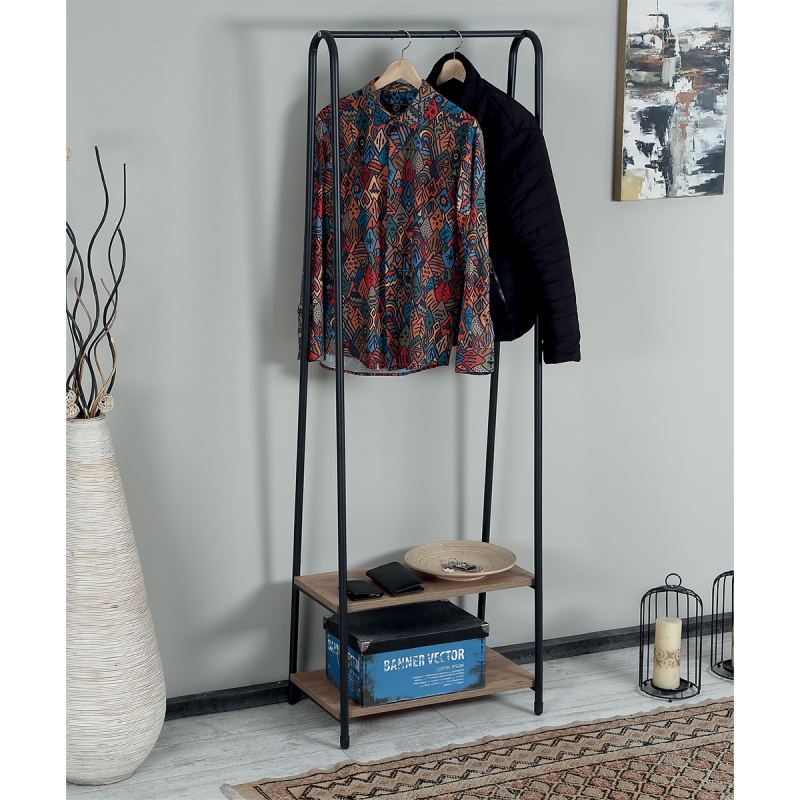 custom.Industrial Style Metal  - Home Office With Bookshelves reseña y precio