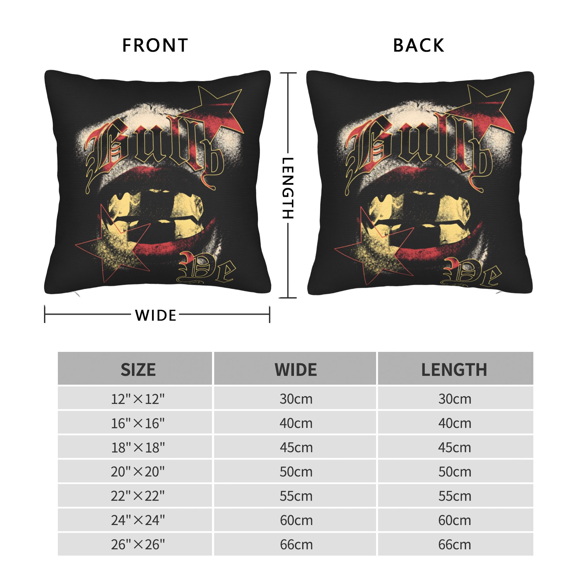 Pillow Cover Ye Kanye West Bul - Home Office Ye reseña y precio