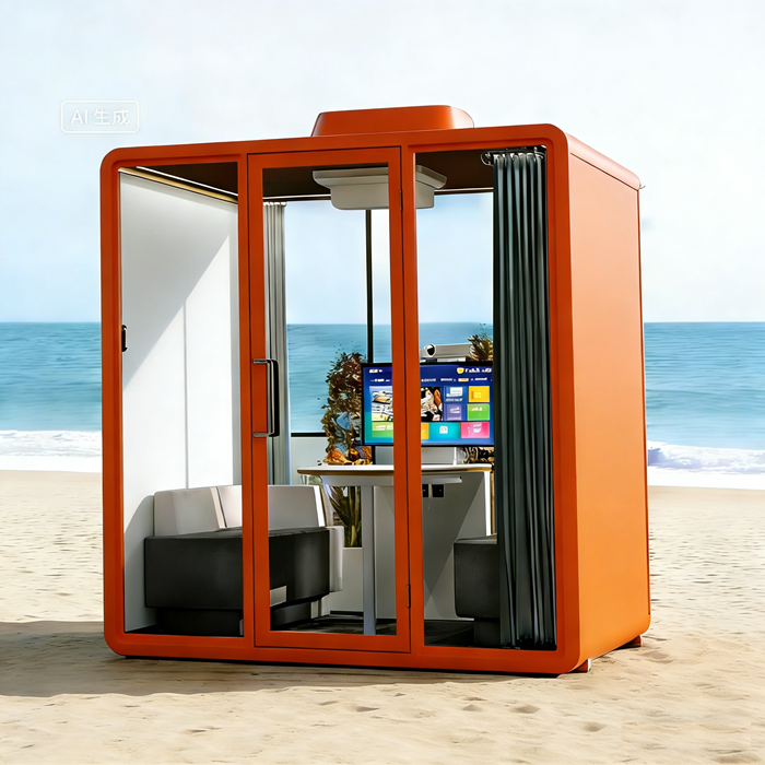 Modern design garden office po - Home Office Shed reseña y precio