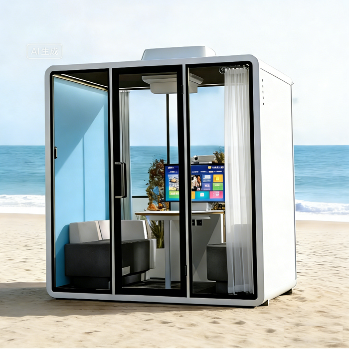 Modern design garden office po - Home Office Shed reseña y precio