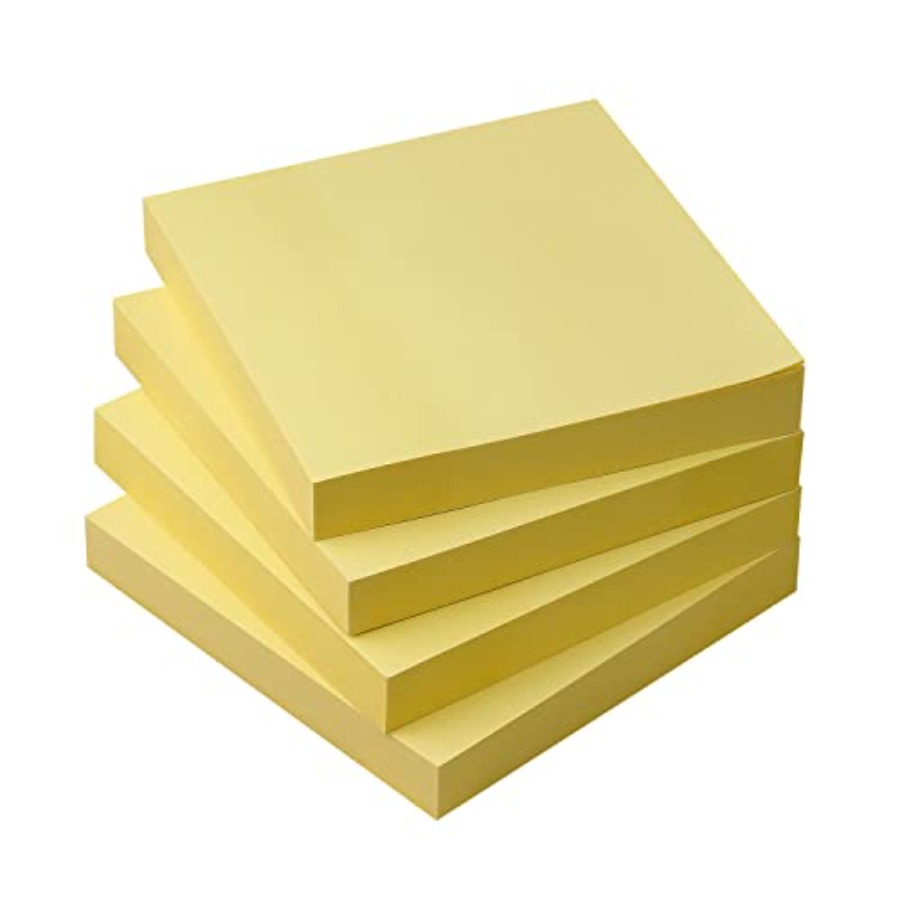 Sticky Notes 3x3 Self-Stick No - Home Office Ye reseña y precio