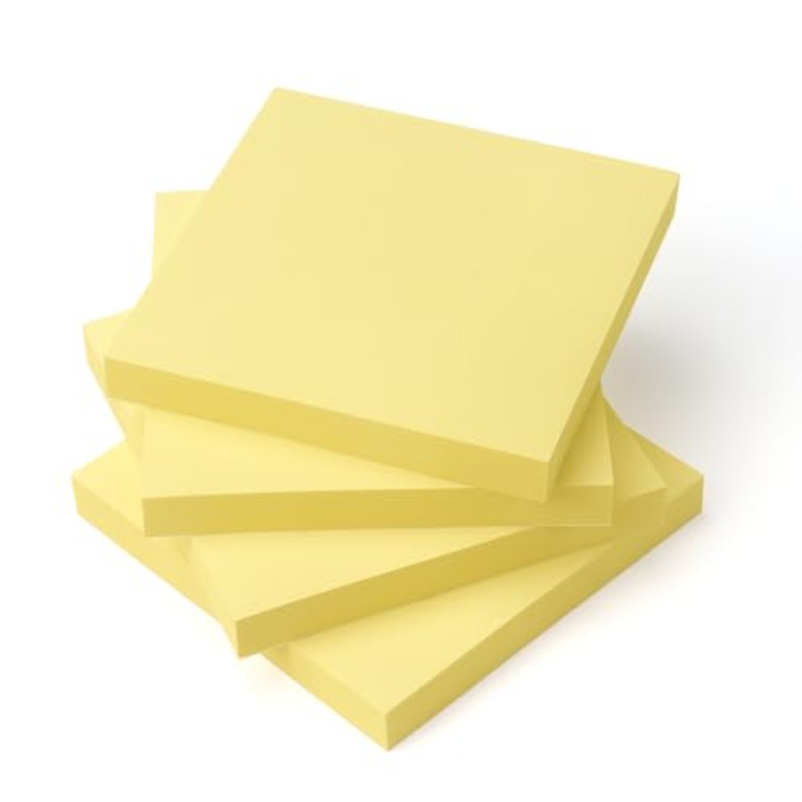 Sticky Notes 3x3 Self-Stick No - Home Office Ye reseña y precio