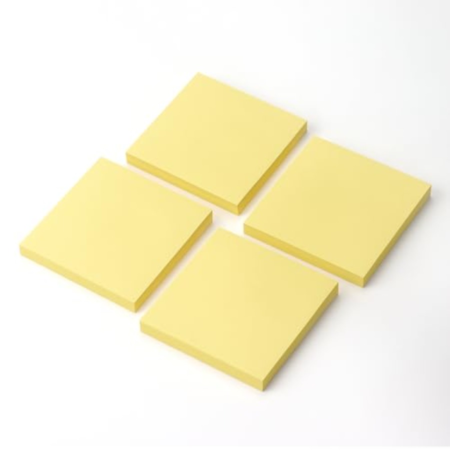 Sticky Notes 3x3 Self-Stick No - Home Office Ye reseña y precio