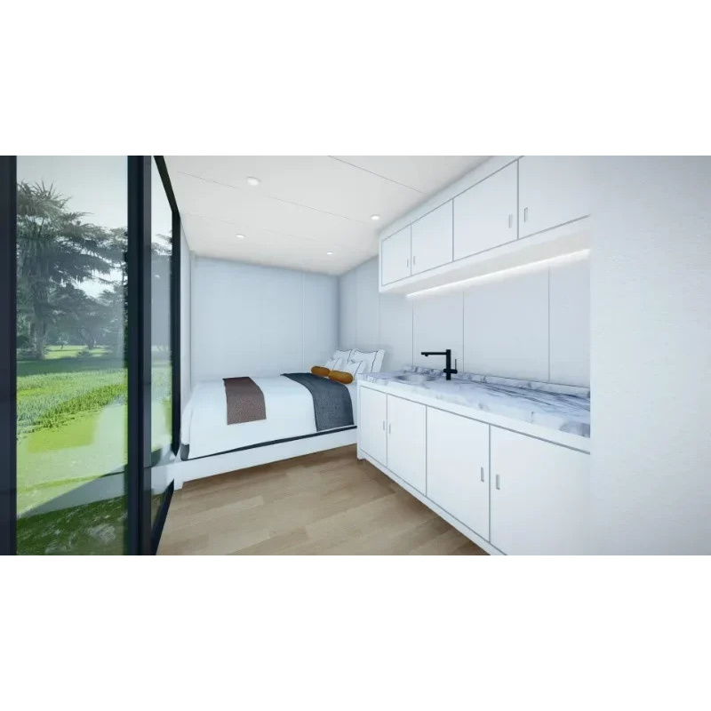 American Standard Small Living - Home Office Shed reseña y precio