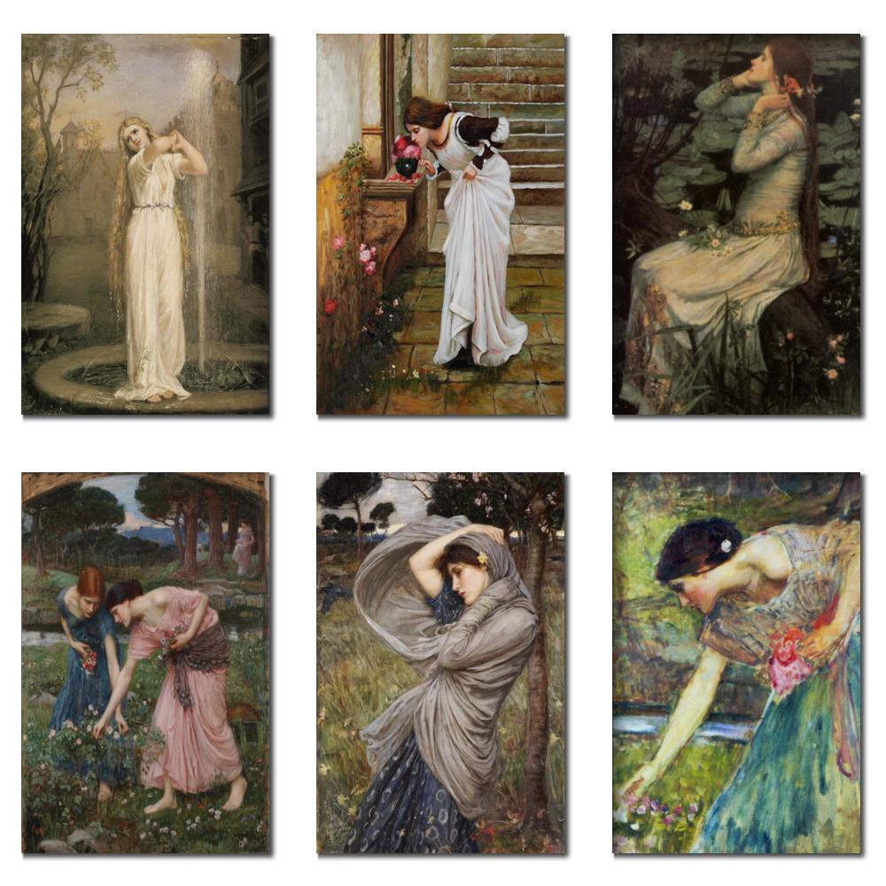 Classical Canvas Art Gather Ye - Home Office Ye reseña y precio