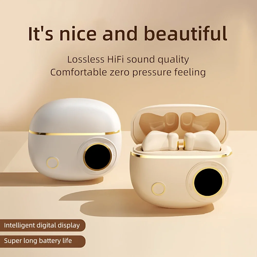 Lenovo TWS Wireless Bluetooth  - Noise Canceling Headphones reseña y precio