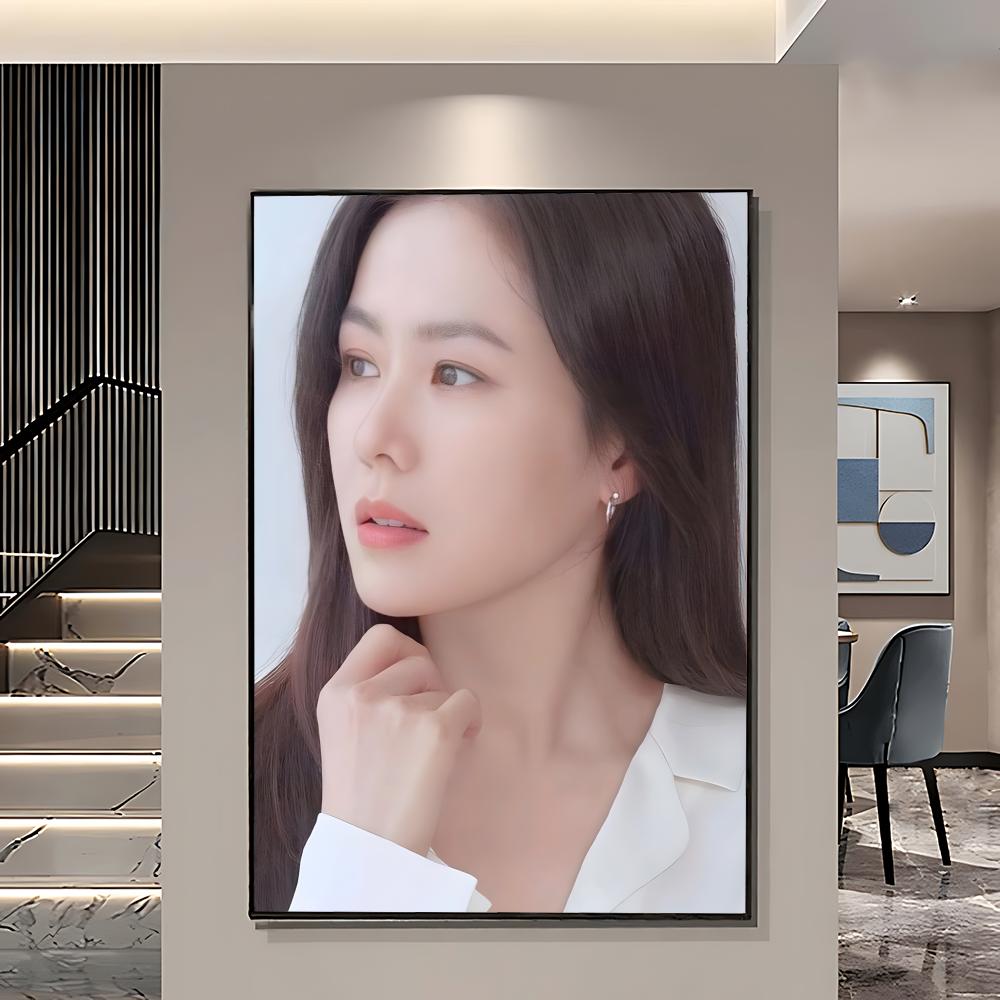 Celebrity S-Son Y-Ye-jin Poste - Home Office Ye reseña y precio