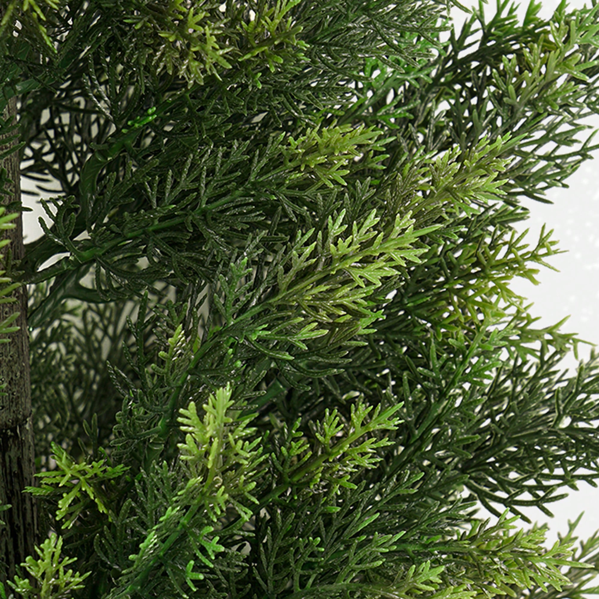 2Packs Artificial Cedar Trees  - Home Office 365 reseña y precio