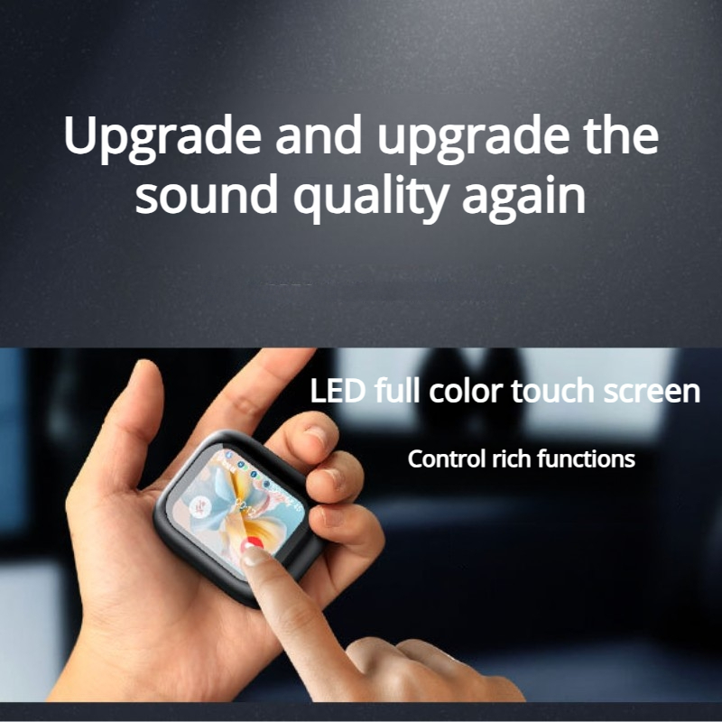 Full Touch Screen In-Ear Headp - Noise Canceling Headphones reseña y precio