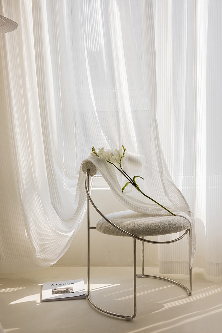 Vertical blinds white fantasy  - Home Office Ye reseña y precio