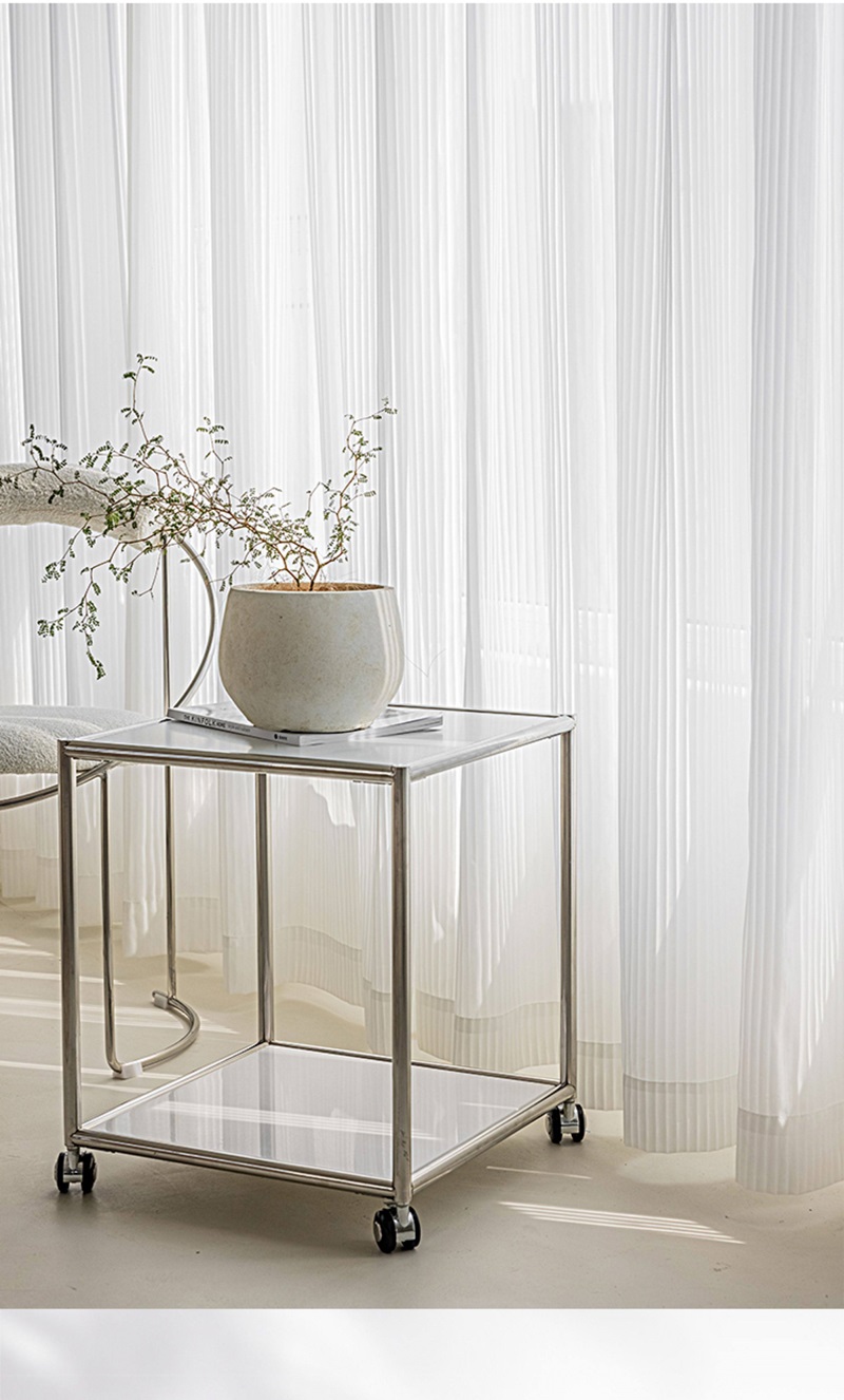 Vertical blinds white fantasy  - Home Office Ye reseña y precio