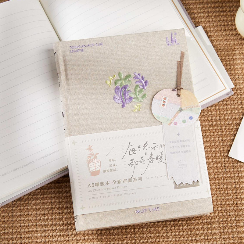 A5 Notebook English calendar b - Home Office 365 reseña y precio
