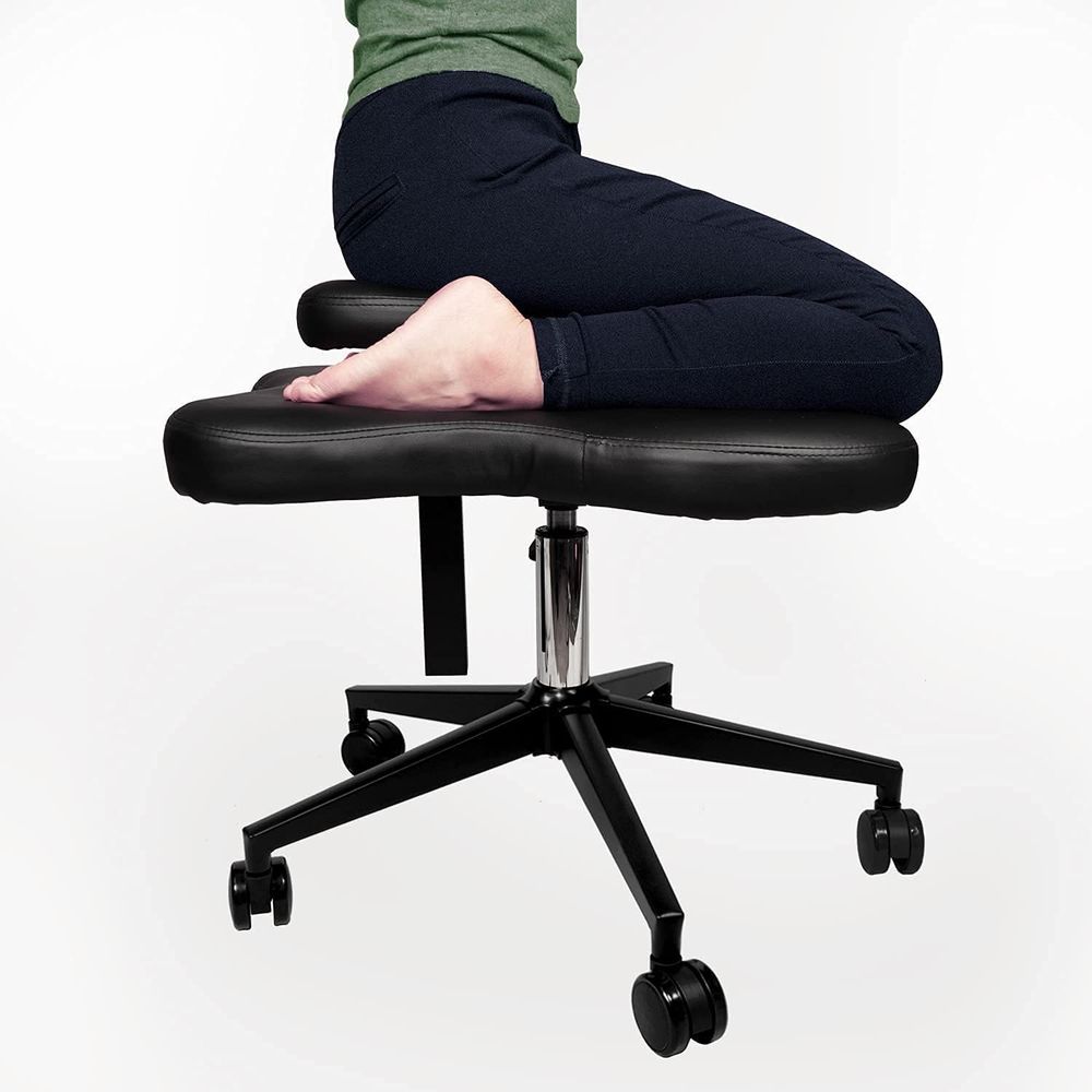 Ergonomic Adjustable Height Kn - Home Office Chair reseña y precio
