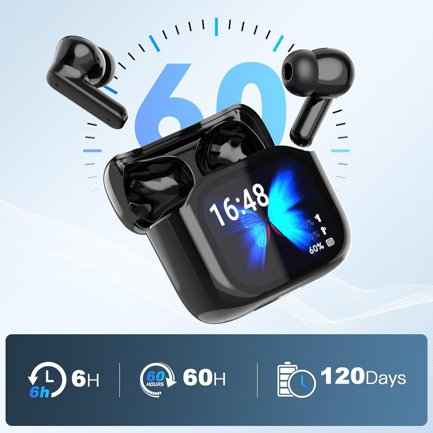 Smart AI Translation Bluetooth - Noise Canceling Headphones reseña y precio
