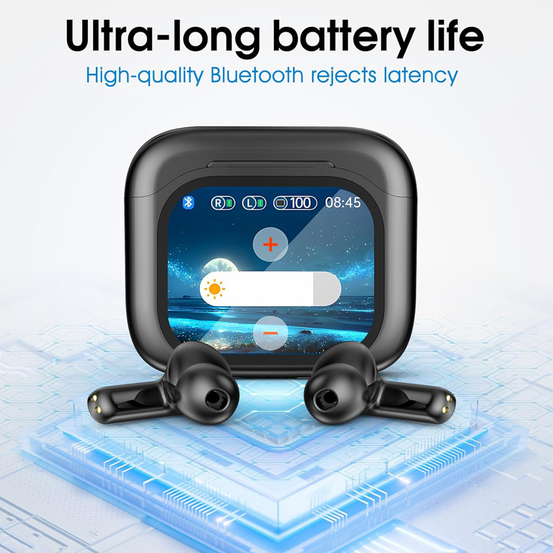Smart AI Translation Bluetooth - Noise Canceling Headphones reseña y precio