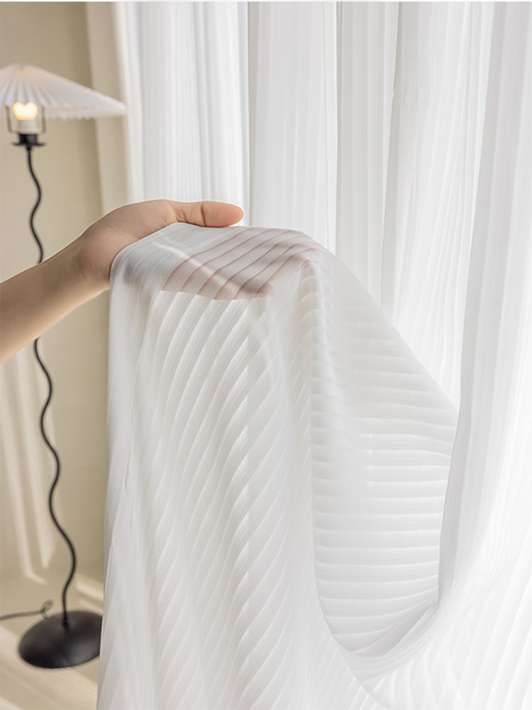 White fantasy curtains bedroom - Home Office Ye reseña y precio