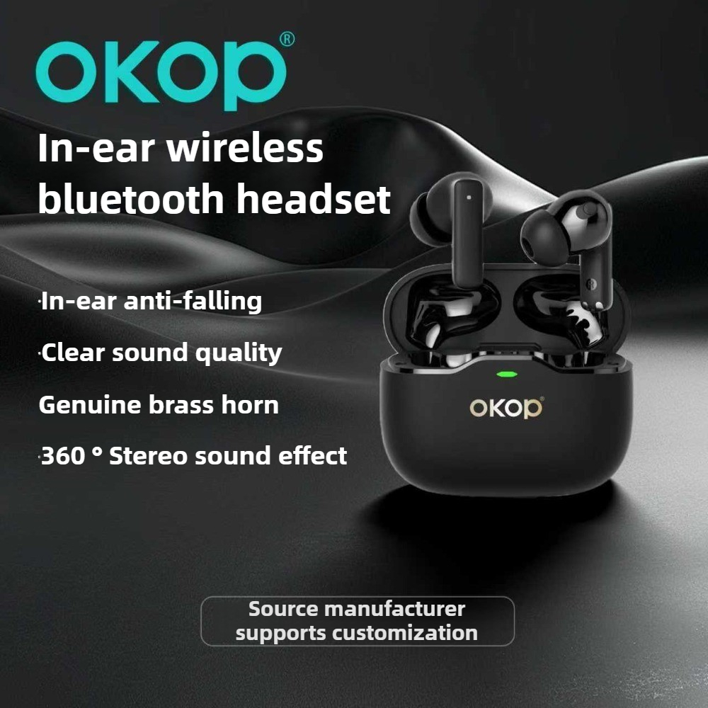OKOP AI Headset,Wireless Bluet - Noise Canceling Headphones reseña y precio