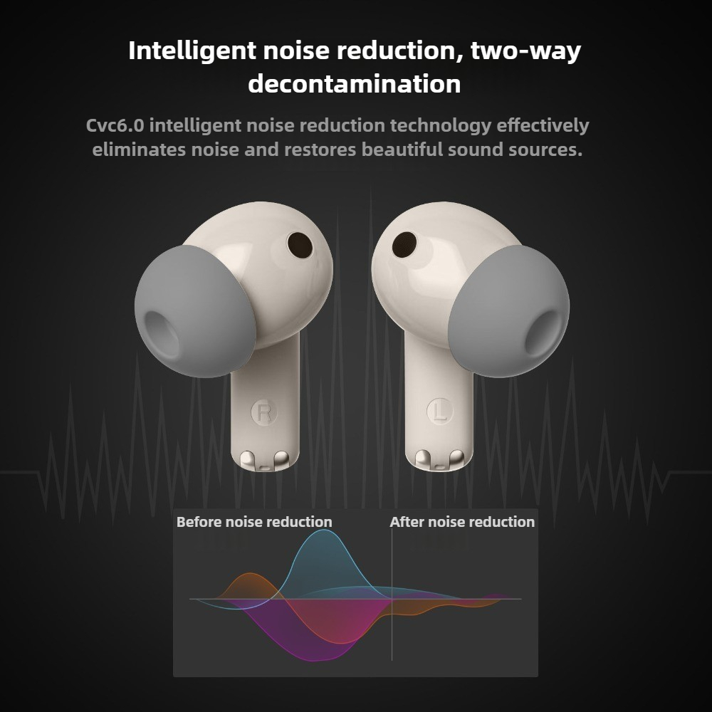 OKOP AI Headset,Wireless Bluet - Noise Canceling Headphones reseña y precio