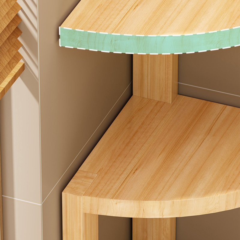 Corner Storage Holders Wooden  - Home Office Shed reseña y precio