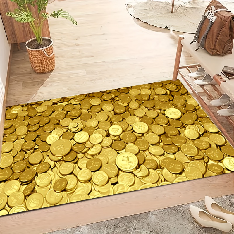 Luxury-inspired Doormat - Wate - Home Office Room Inspiration reseña y precio