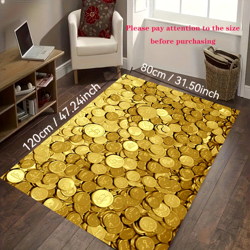 Luxury-inspired Doormat - Wate - Home Office Room Inspiration reseña y precio