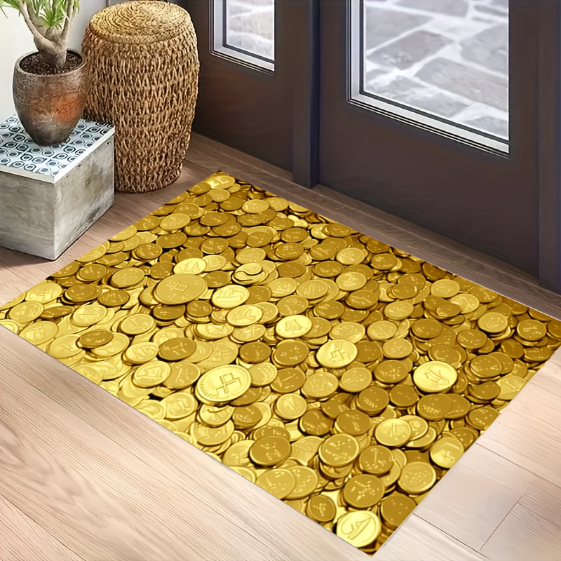 Luxury-inspired Doormat - Wate - Home Office Room Inspiration reseña y precio