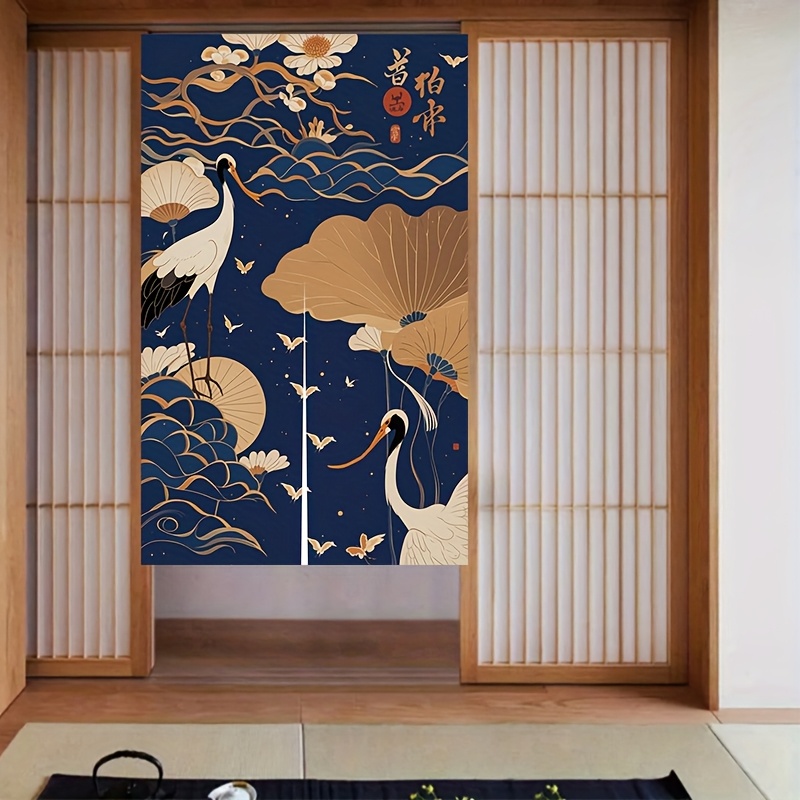 VIKAMA Chinese Zen-Inspired Do - Home Office Room Inspiration reseña y precio