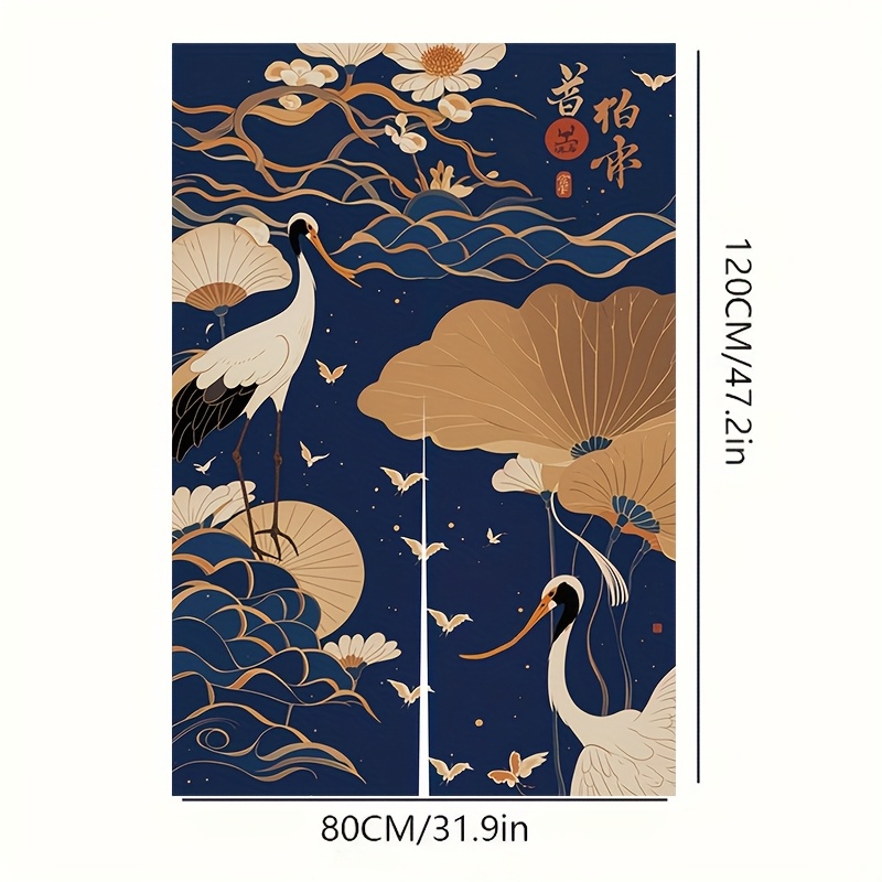 VIKAMA Chinese Zen-Inspired Do - Home Office Room Inspiration reseña y precio