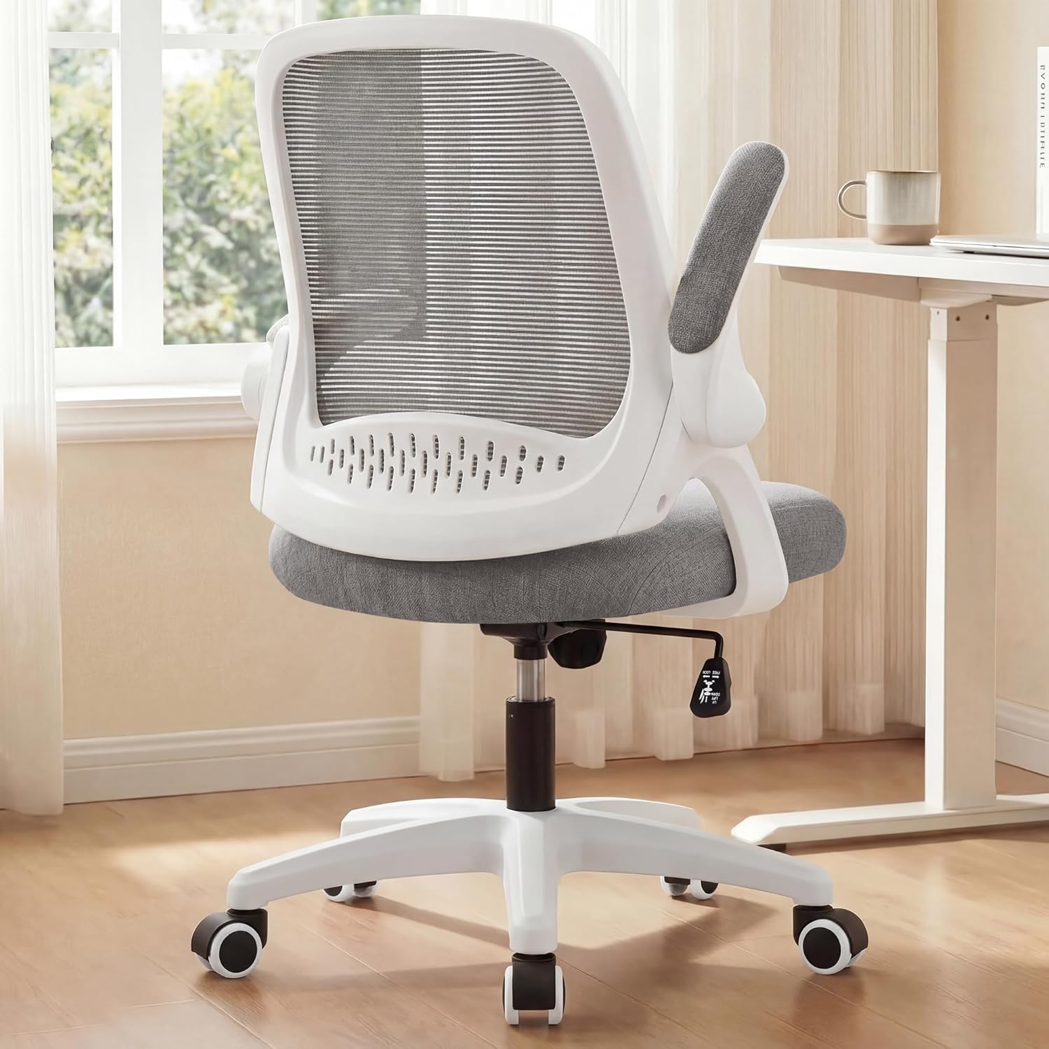 Ergonomic Mesh Office Chair wi - Home Office Chair reseña y precio
