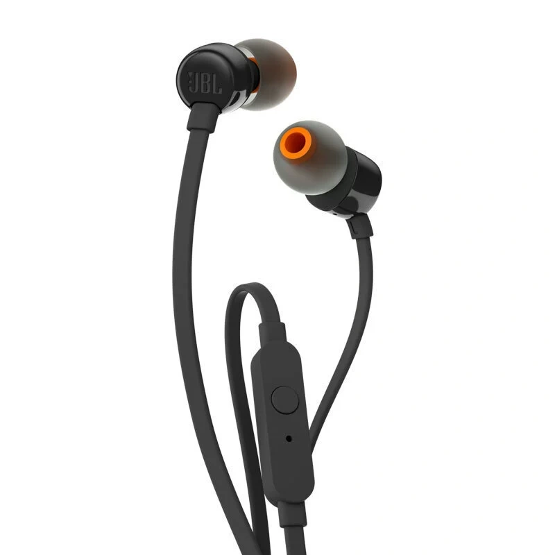 JBL T110 Wired In Ear Headphon - Noise Canceling Headphones reseña y precio