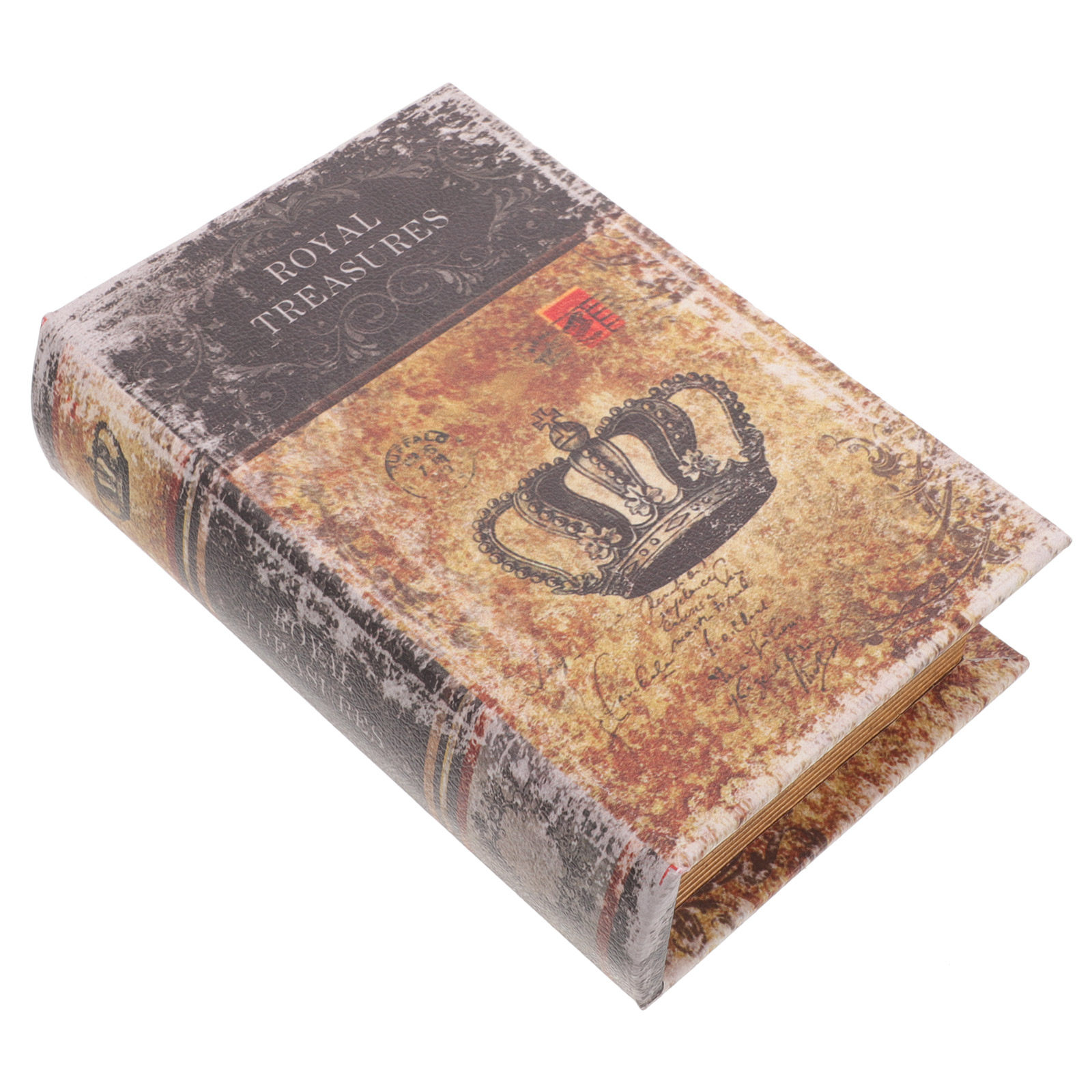 Fake Box Decorative ganizer Re - Home Office With Bookshelves reseña y precio