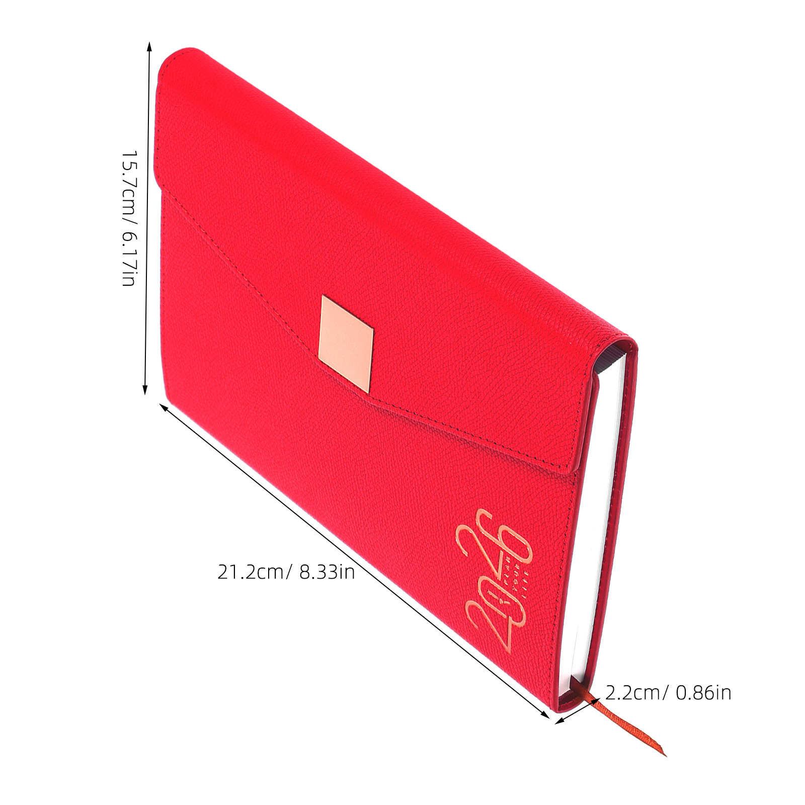 365-Day Daily Planner Notebook - Home Office 365 reseña y precio