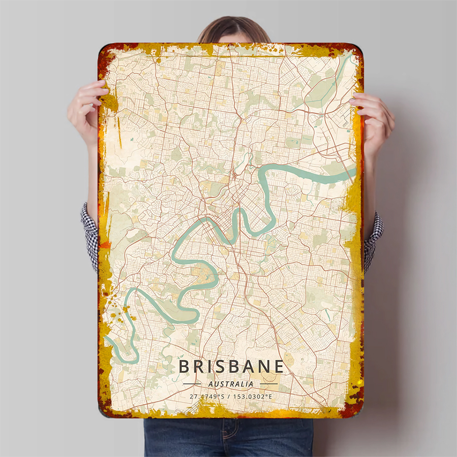Brisbane Australia Vintage Sty - Home Office Australia reseña y precio