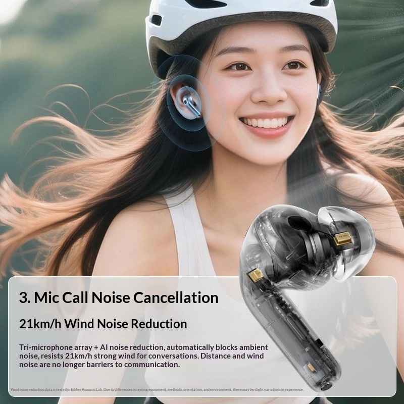 Edifier Lolli Pro 5 Bluetooth  - Noise Canceling Headphones reseña y precio