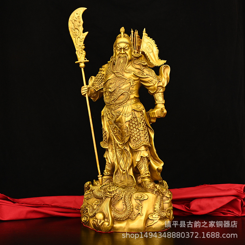 Bronze Figurine Nine Dragon Ho - Home Office Ye reseña y precio