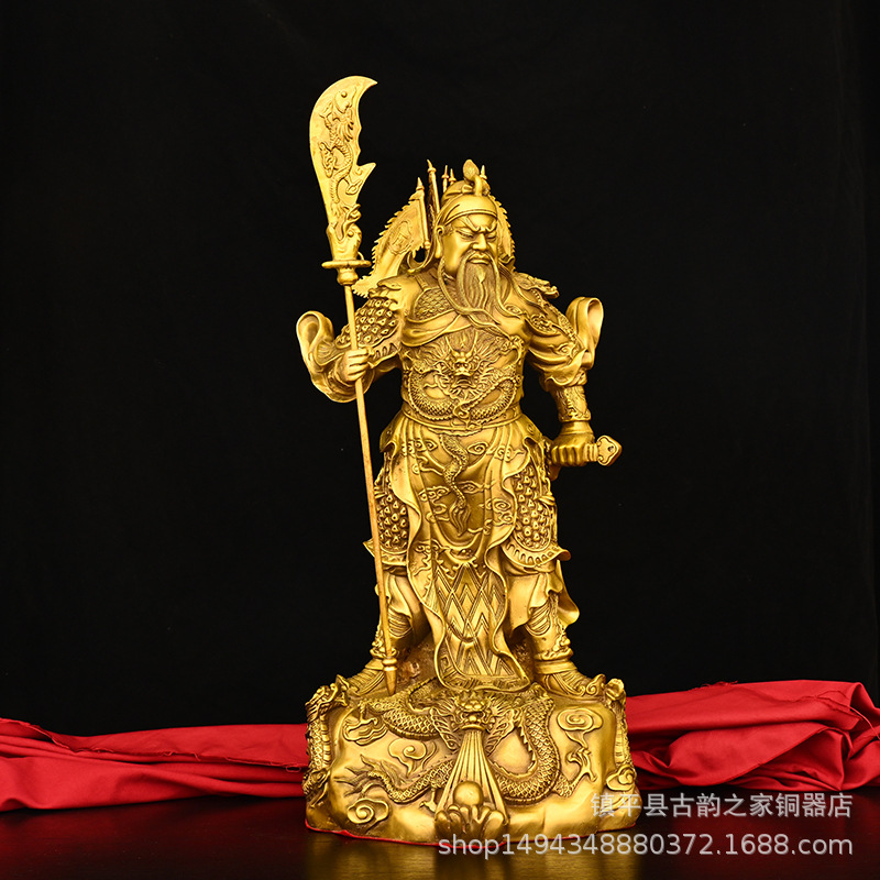 Bronze Figurine Nine Dragon Ho - Home Office Ye reseña y precio