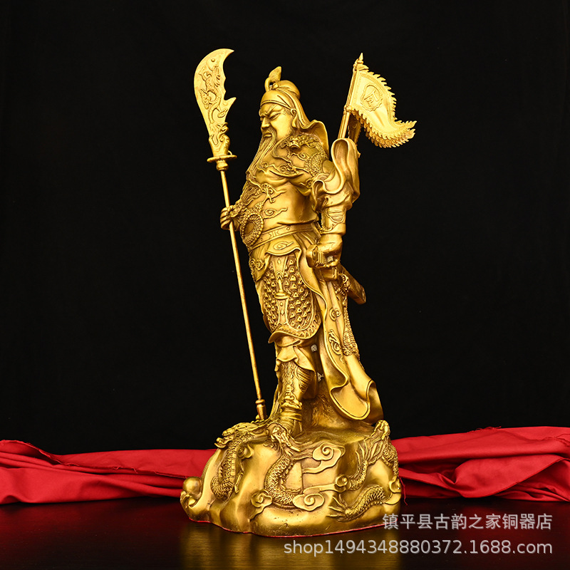 Bronze Figurine Nine Dragon Ho - Home Office Ye reseña y precio